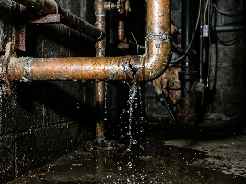 Leak Detection & Repair Plumber in Sun River Terrace, IL